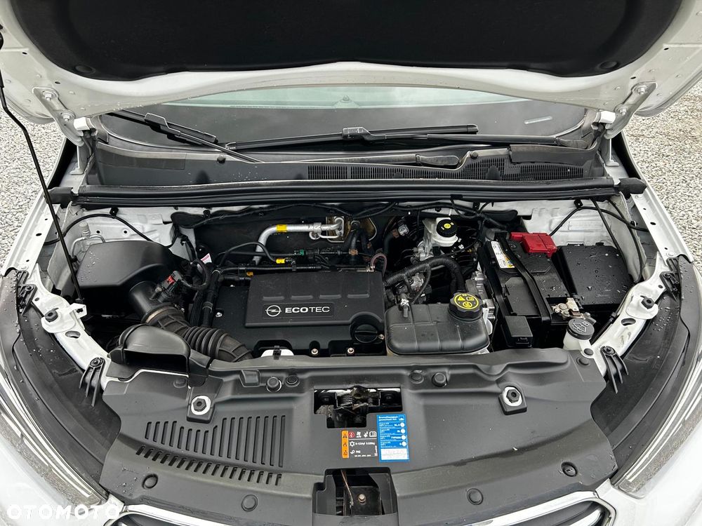 Opel Mokka 1.4 Turbo ecoFLEX Start/Stop Innovation - 39