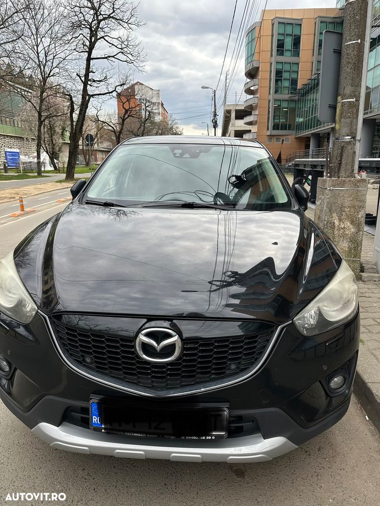 Mazda CX-5 - 1