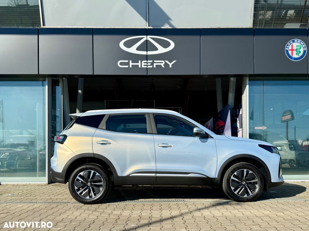 Chery Tiggo 4 1.5 TGDI DHT HEV Comfort - 13