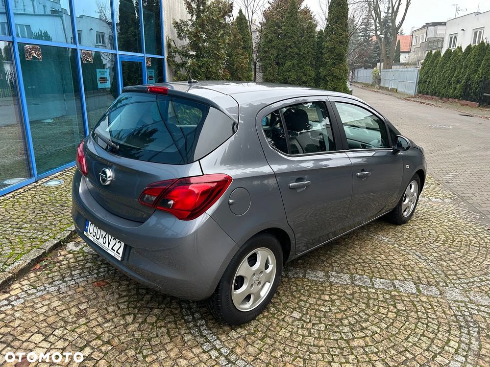 Opel Corsa 1.4 Enjoy S&S - 5