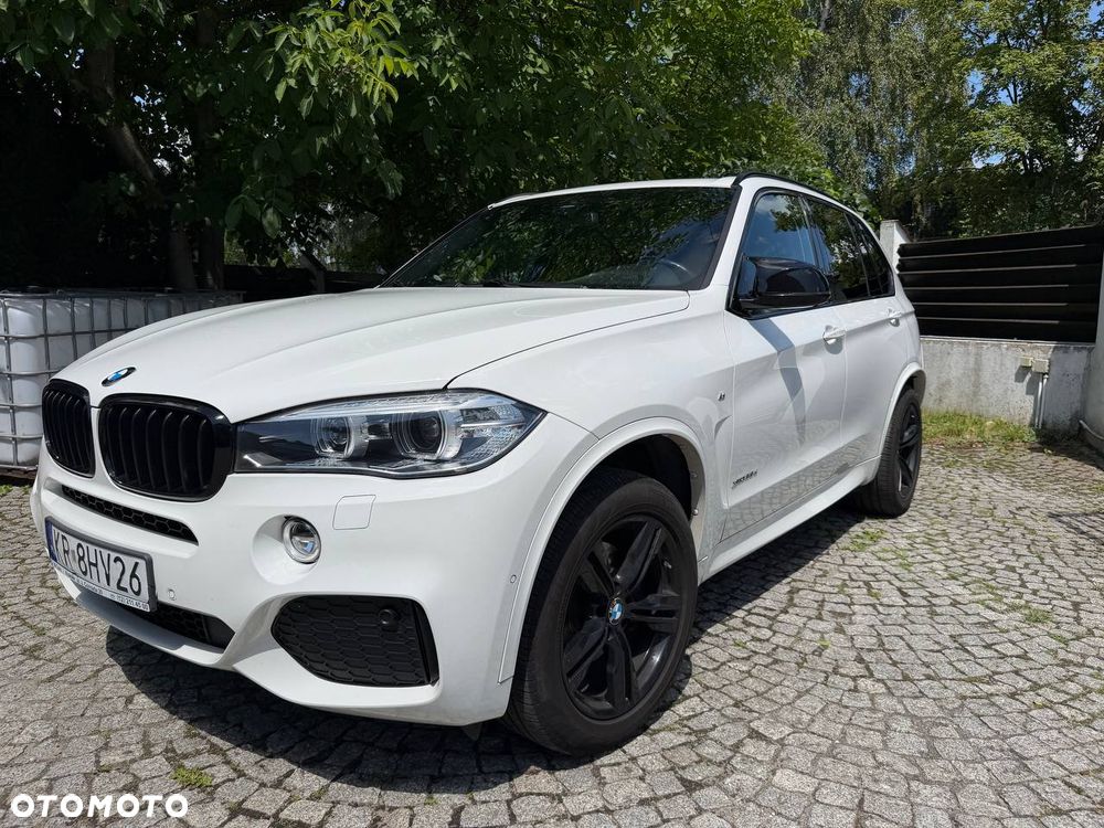 BMW X5 xDrive25d sport - 5