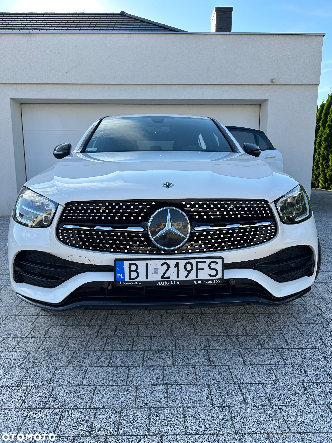 Mercedes-Benz GLC Coupe 200 4-Matic - 7
