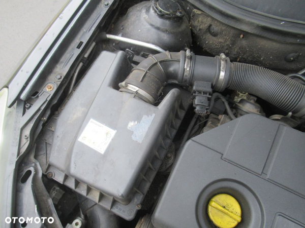 OBUDOWA FILTRA POWIETRZA OPEL ASTRA 3 III 1.7 CDTI 2004-