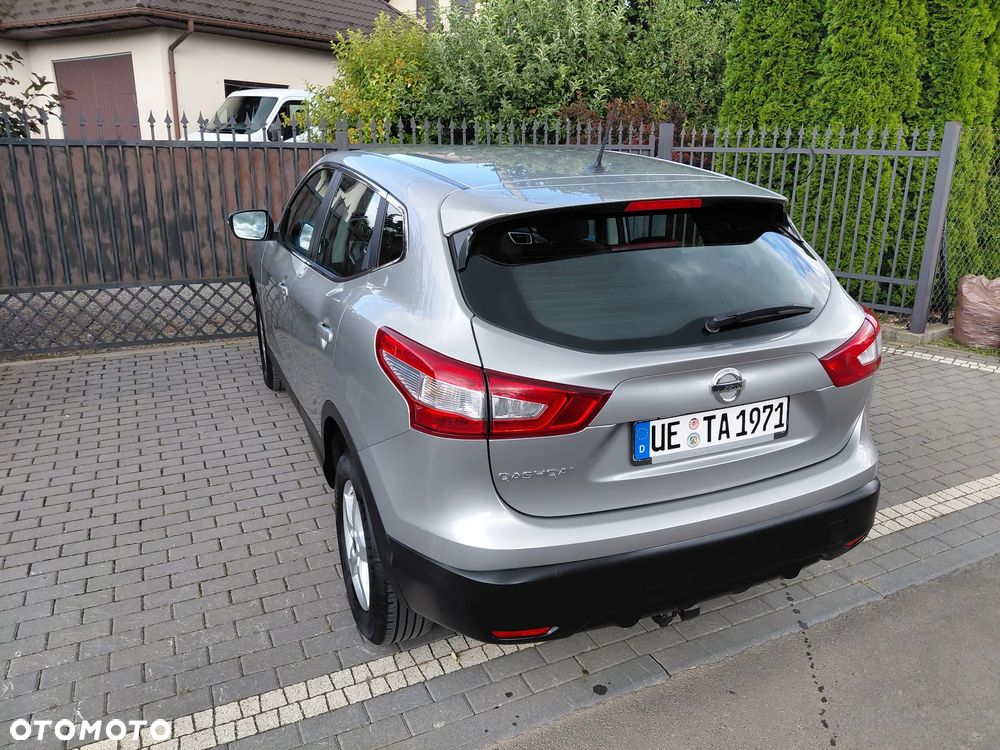 Nissan Qashqai 1.2 DIG-T Acenta - 19