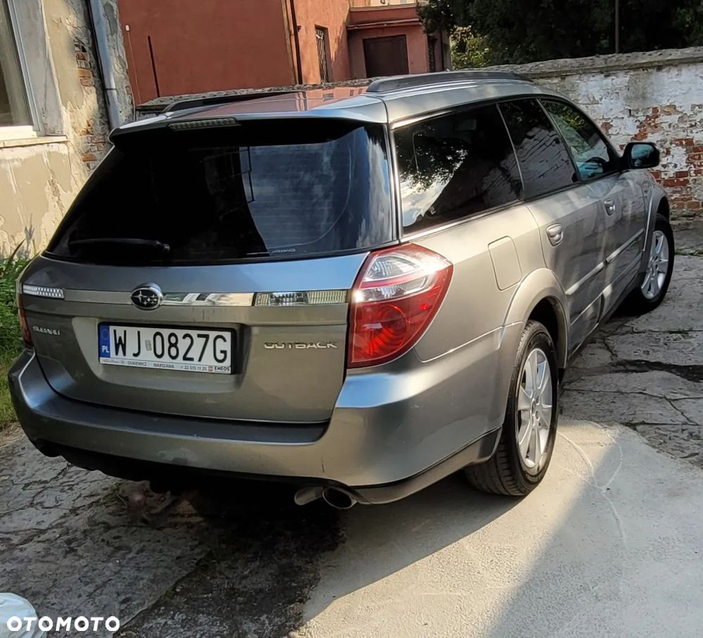 Subaru Legacy - 3