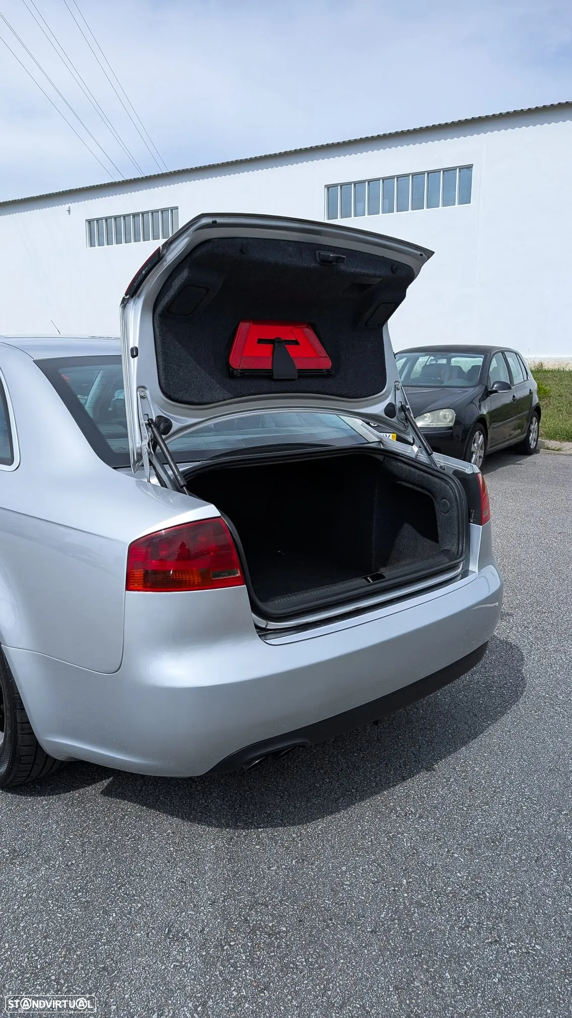 Audi A4 - 11