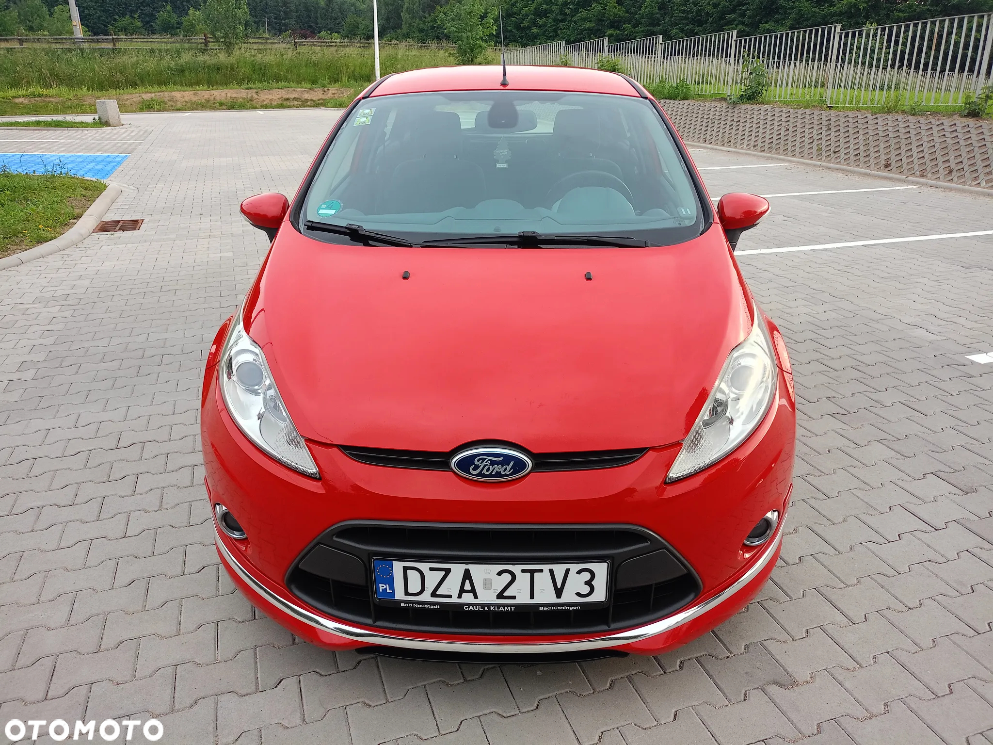 Ford Fiesta 1.4 Titanium X - 8