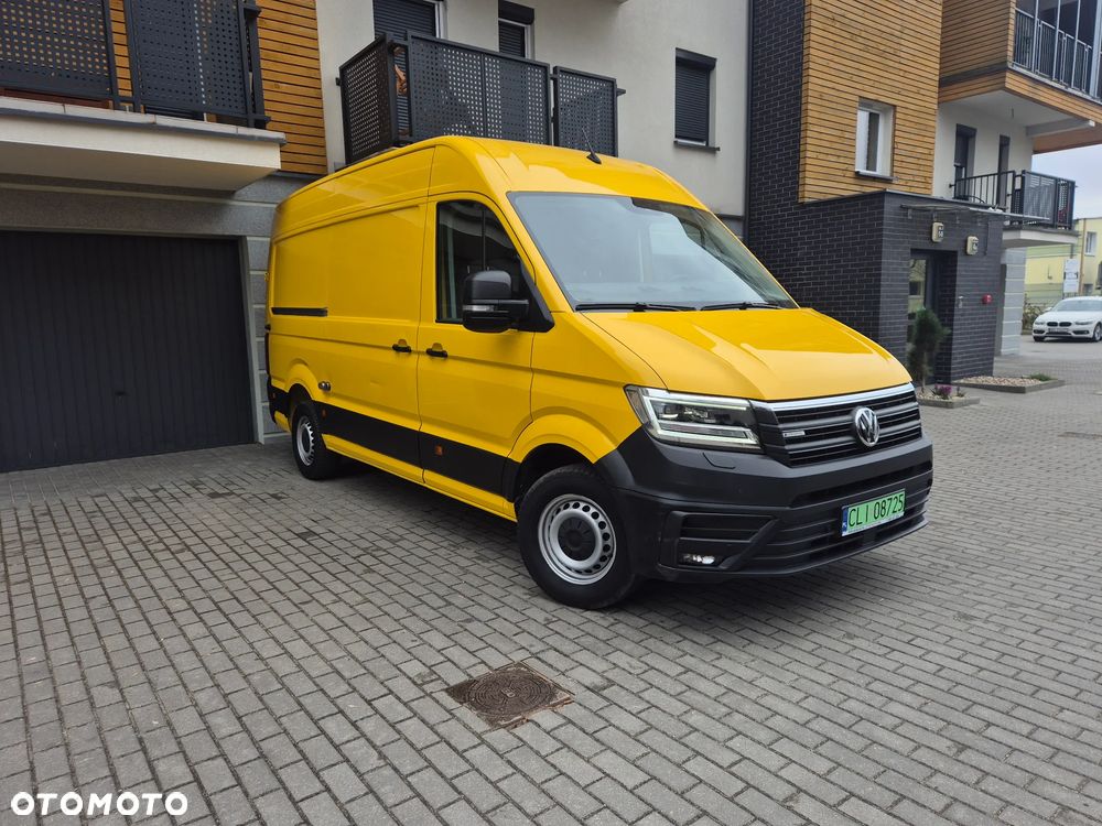 Volkswagen CRAFTER ECRAFTER ELEKTRYK - 2