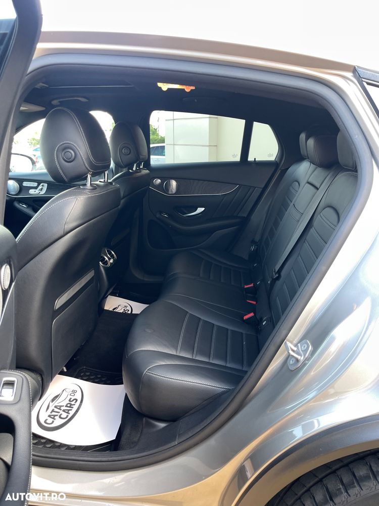 Mercedes-Benz GLC Coupe 220 d 4Matic 9G-TRONIC AMG Line - 26