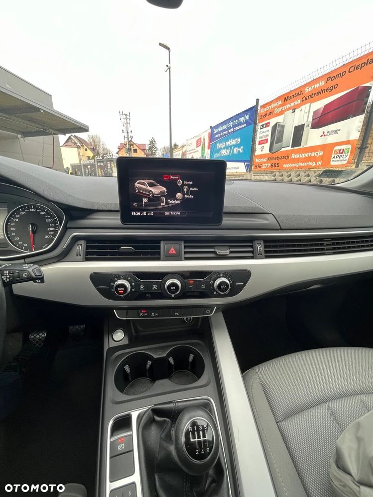 Audi A4 Avant 2.0 TDI - 16