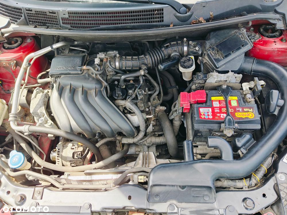 Nissan Qashqai 1.6 360 S/S - 16