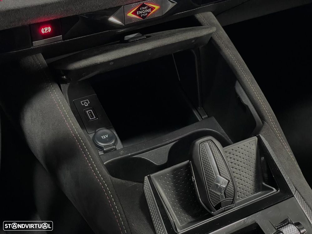 DS DS4 1.2 PureTech Performance Line EAT8 - 27