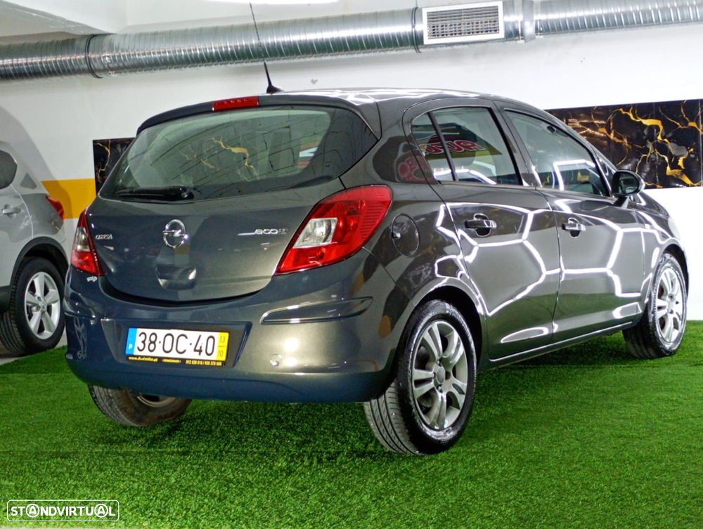 Opel Corsa 1.3 CDTI Enjoy 88g - 28