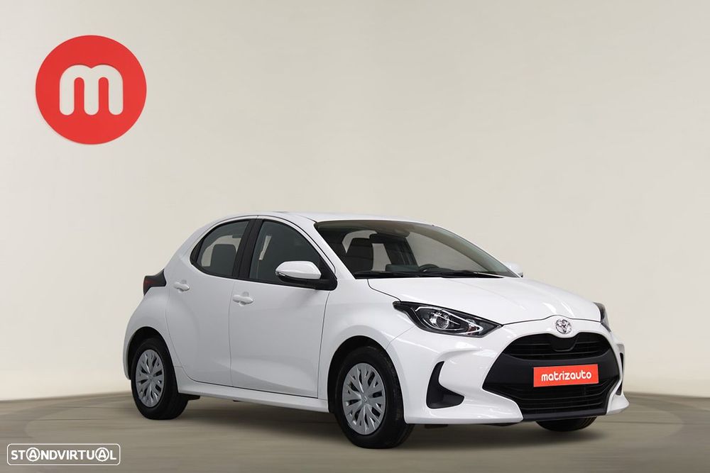 Toyota Yaris 1.0 VVT-i Comfort Plus - 1