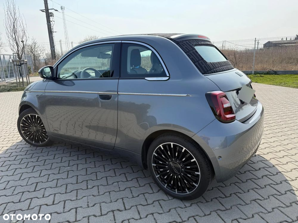 Fiat 500 42 kWh La Prima - 3