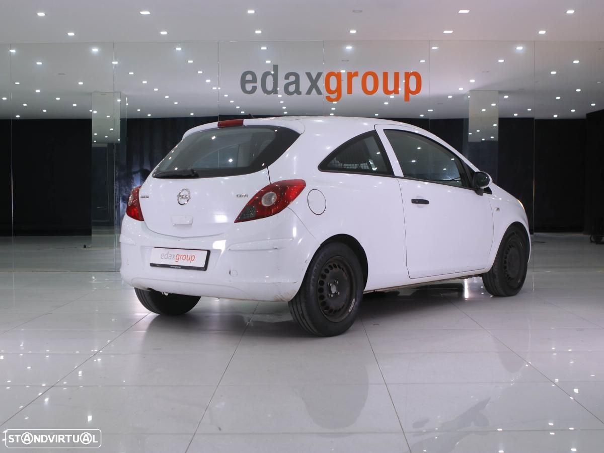 Opel Corsa Van c/iva - 3