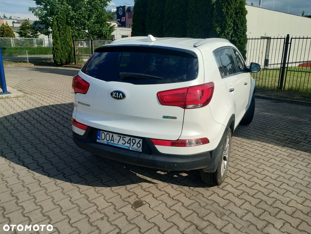 Kia Sportage 1.6 GDI Business Line 2WD - 8