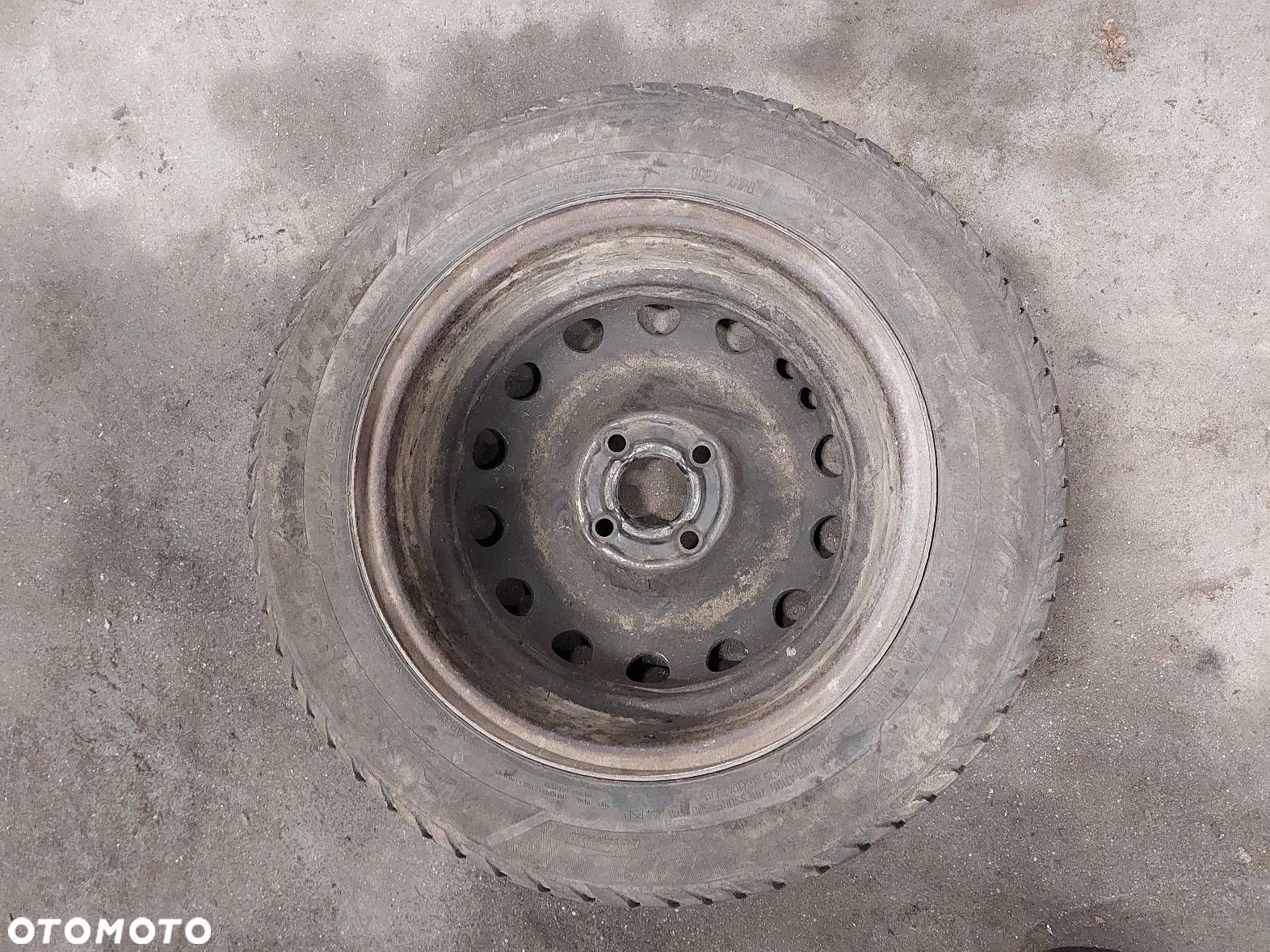 OPONA CAŁOROCZNA 1 SZT 175/65R14 2019R MATADOR ALLWEATHER EVO - 6