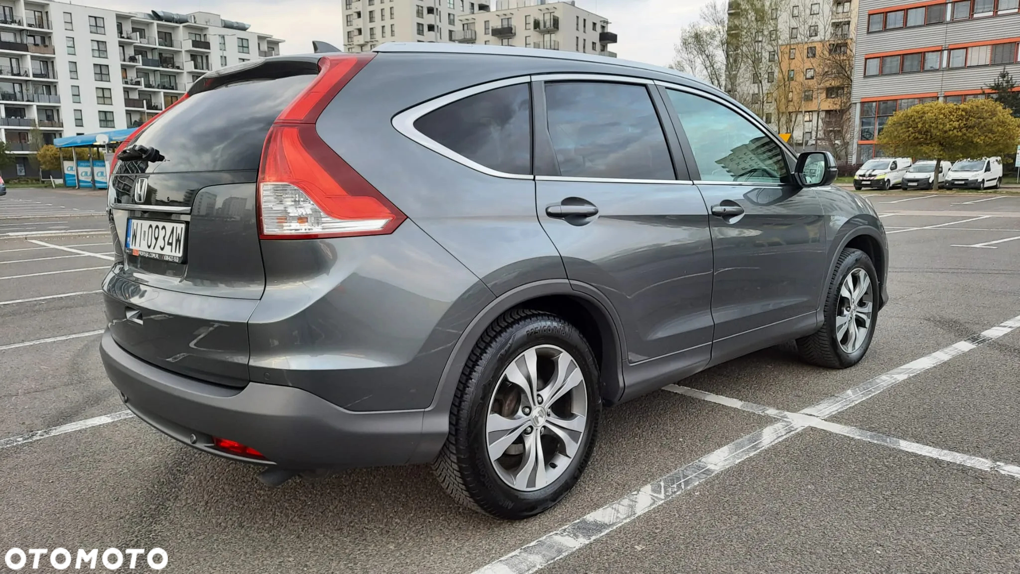 Honda CR-V 2.2i-DTEC Executive - 8