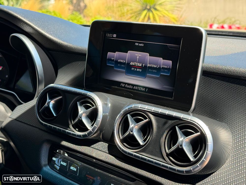 Mercedes-Benz X 250 d Progressive 4-Matic Aut. - 31