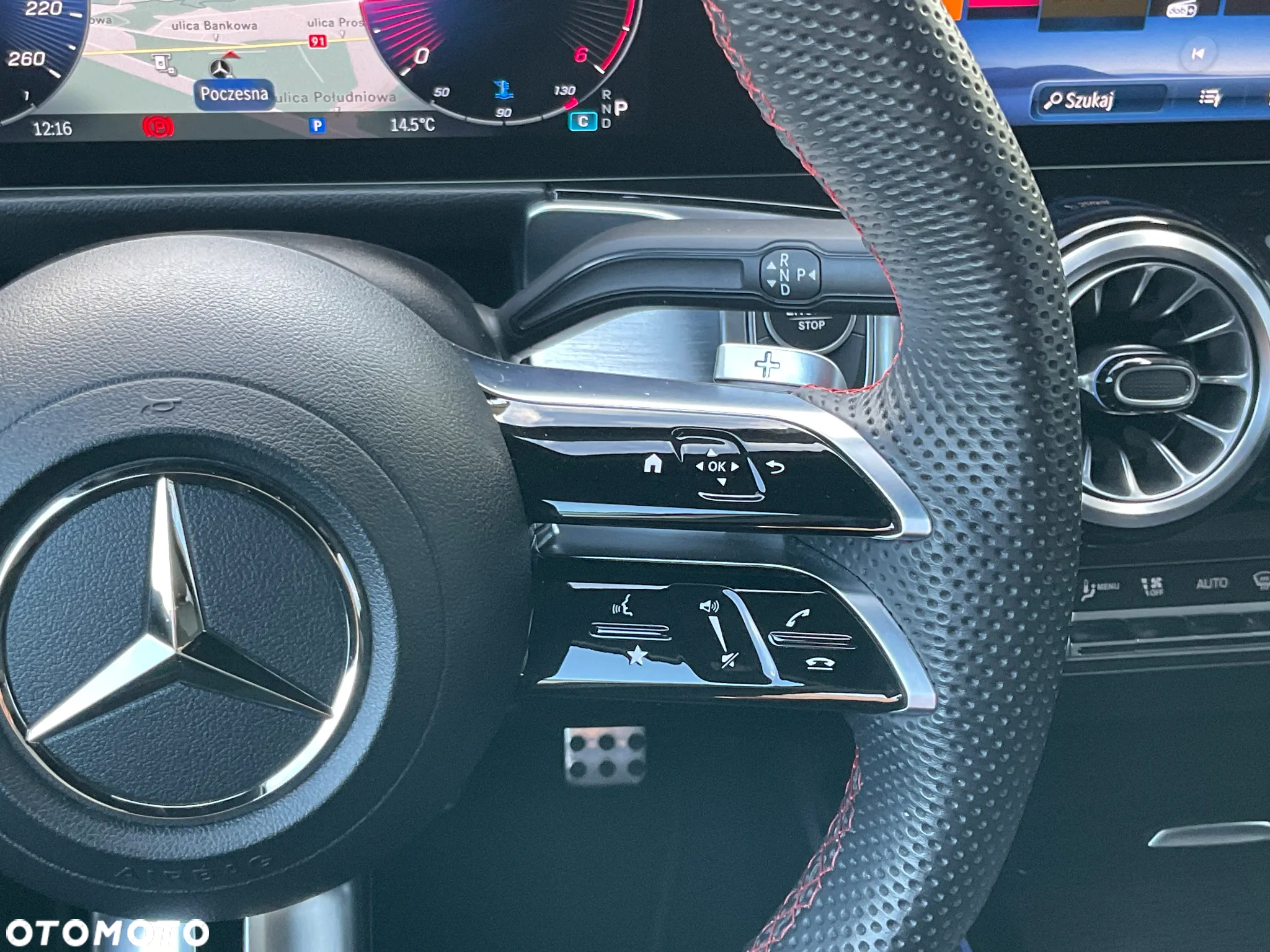 Mercedes-Benz GLB 200 d AMG Line 8G-DCT - 24