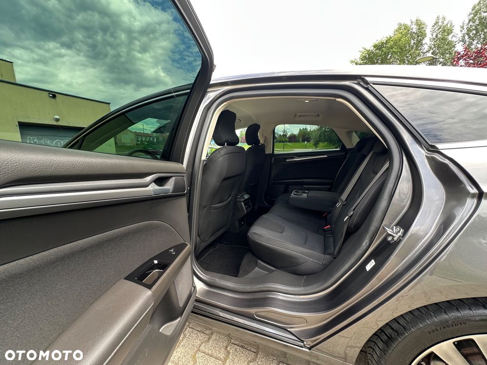 Ford Mondeo 2.0 TDCi Titanium - 26