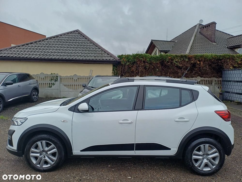 Dacia Sandero Stepway 1.0 TCe Laureate S&S - 3