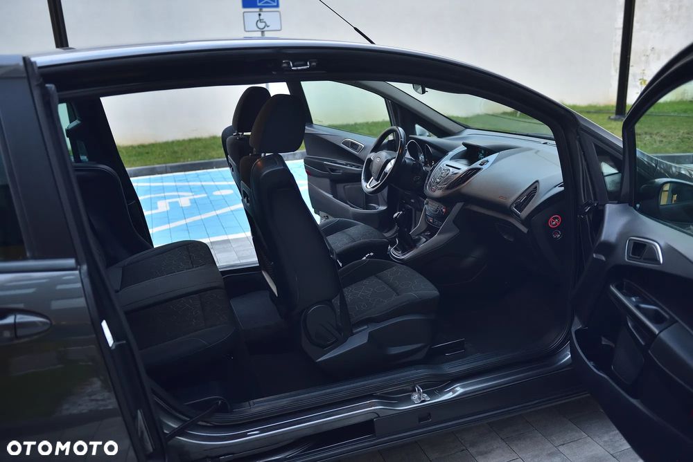 Ford B-MAX 1.5 TDCi Trend - 19