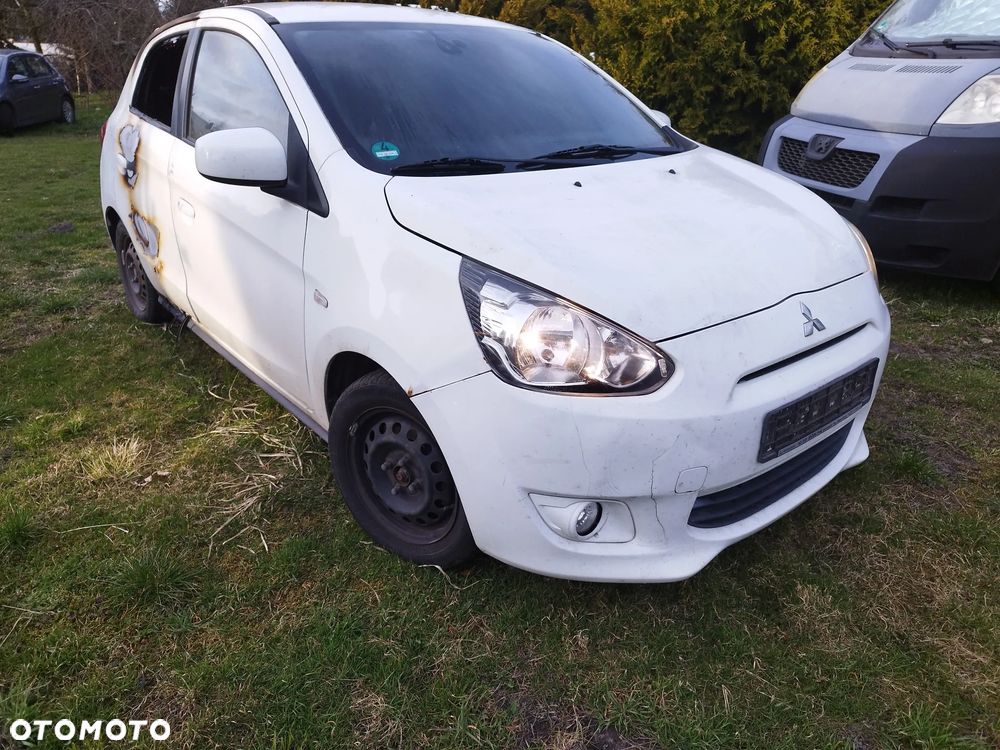 Mitsubishi Space Star 1.2 Clear Tec Top - 2