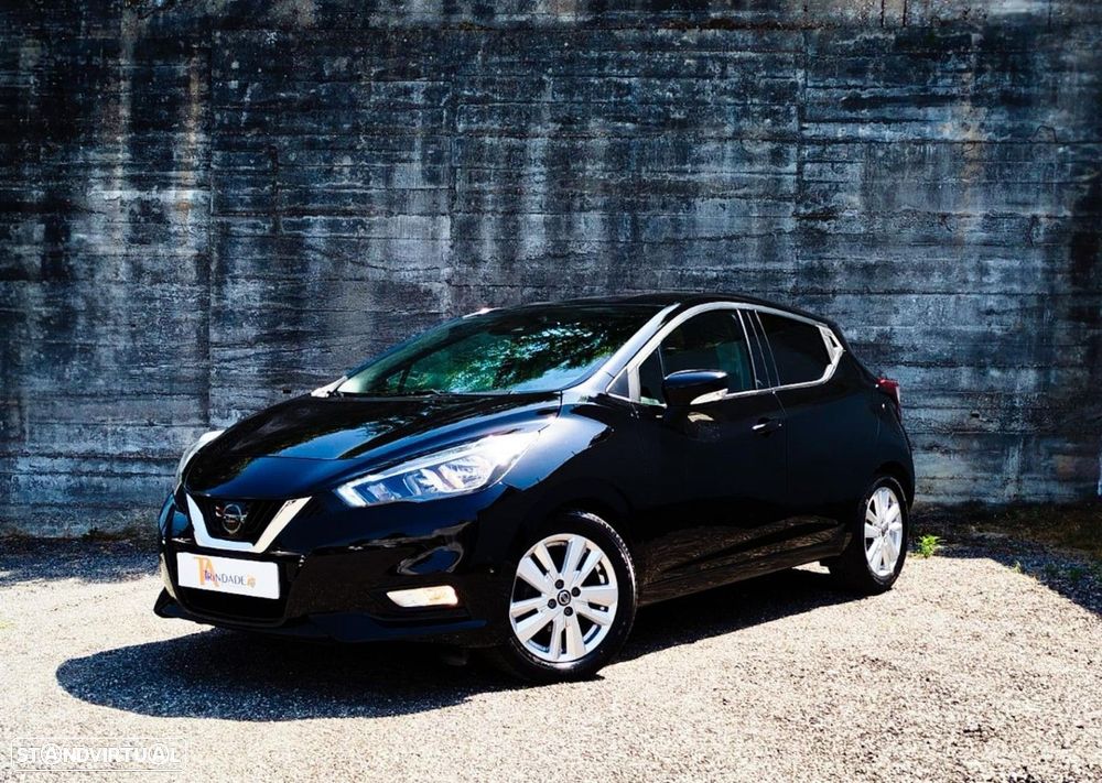 Nissan Micra 0.9 IG-T Tekna S/S - 11