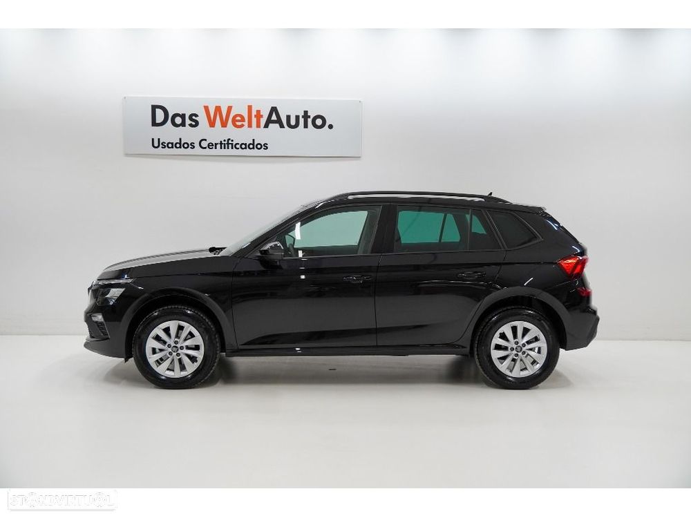 Skoda Kamiq 1.0 TSI DSG - 5