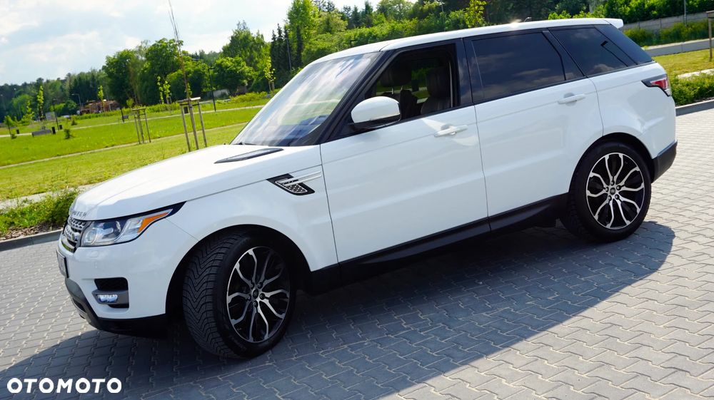 Land Rover Range Rover Sport S 3.0 TD V6 HSE - 24