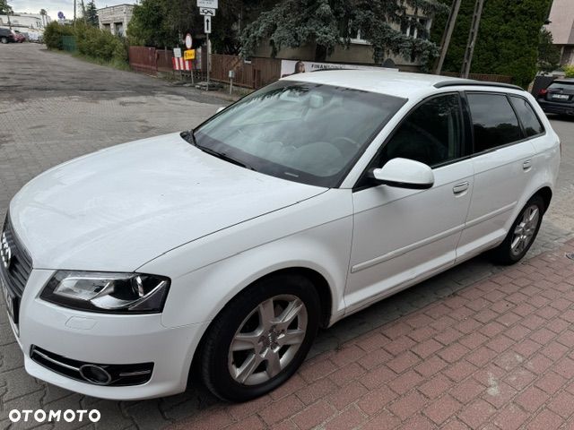 Audi A3 Sportback 2.0 TDI DPF Prime Line - 13