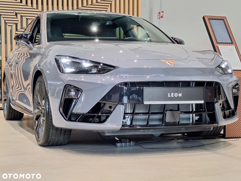 Cupra Leon 2.0 TSI DSG VZ Black Edition - 7