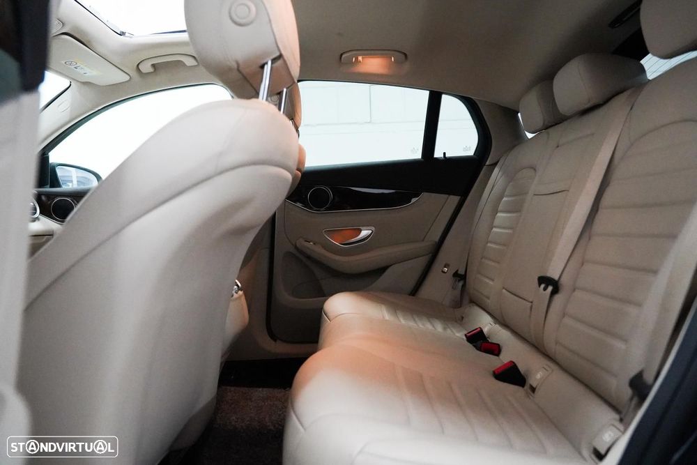 Mercedes-Benz GLC 250 d Coupé 4-Matic - 7