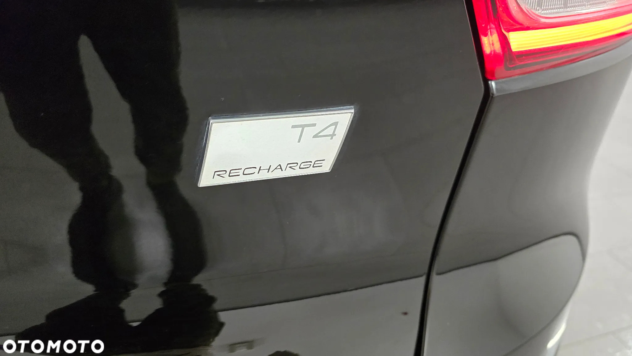 Volvo XC 40 T4 Recharge DKG Plus Dark - 9