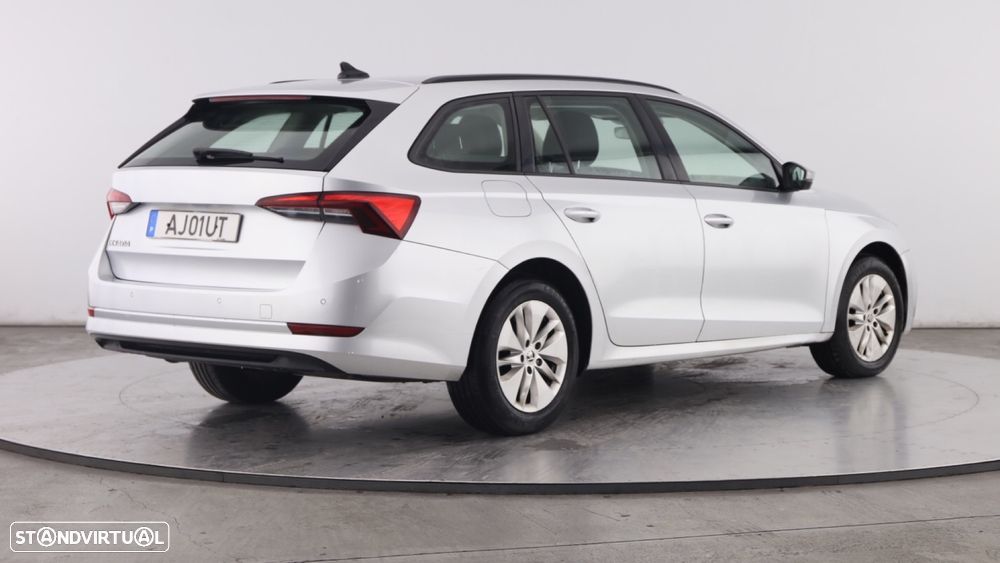 Skoda Octavia Break 2.0 TDI Ambition - 9