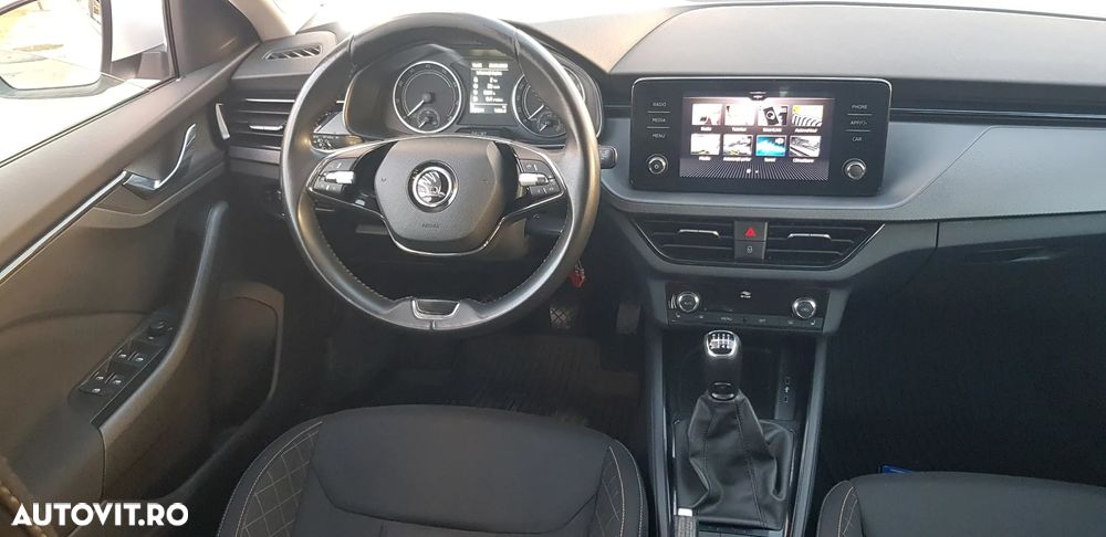 Skoda Scala 1.0 TSI Ambition - 13