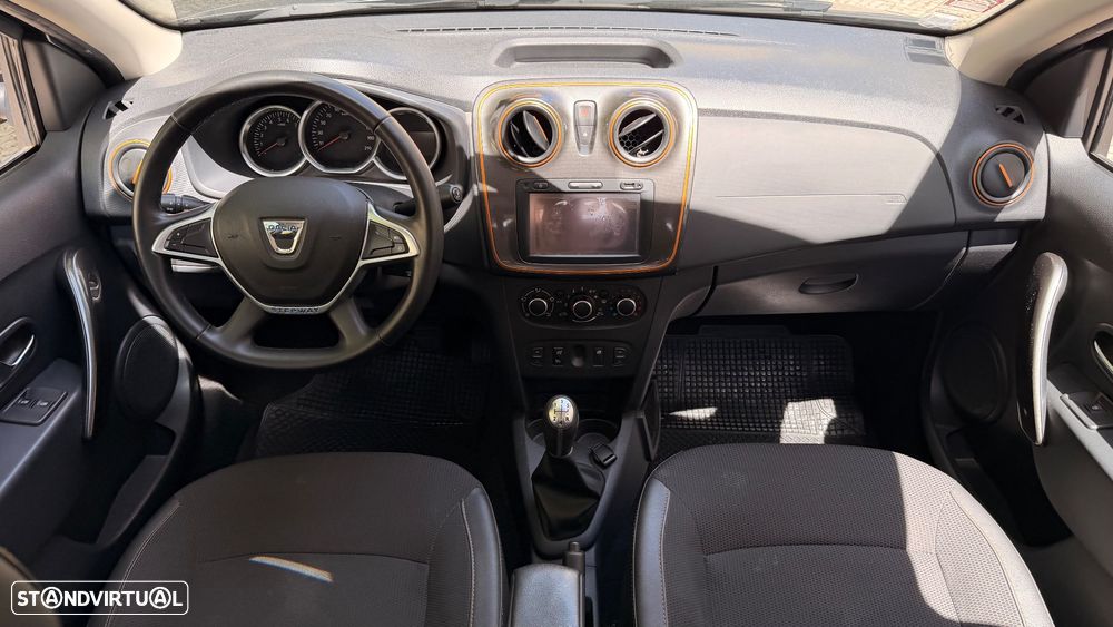Dacia Sandero 0.9 TCe Stepway - 30