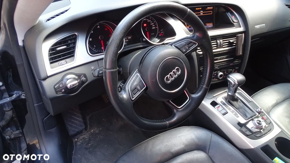 Audi A5 Limousine - 8