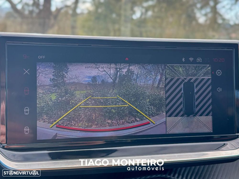 Peugeot 208 1.2 PureTech Allure - 33