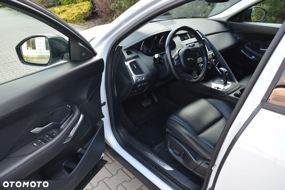 Jaguar E-Pace D150 AWD S - 23