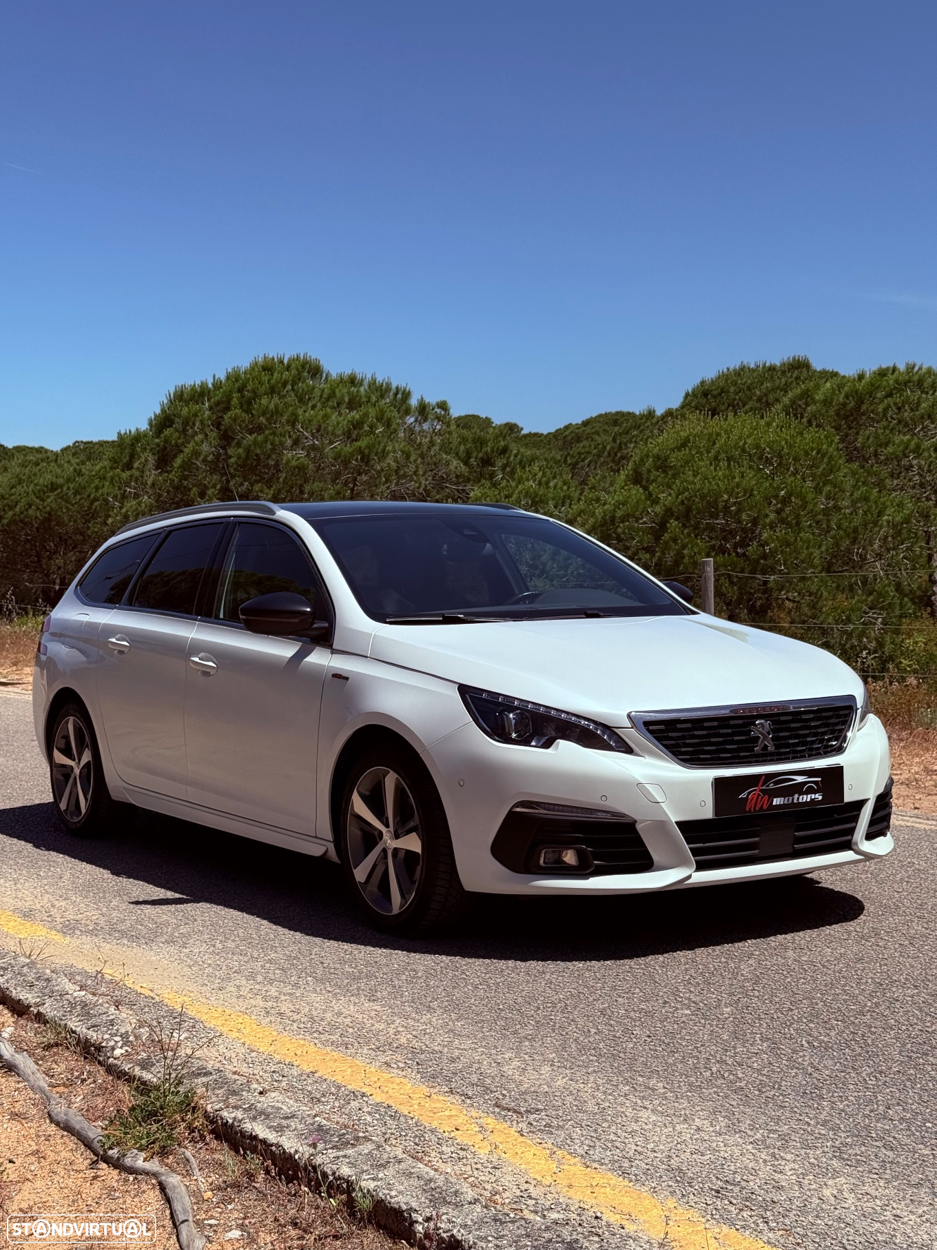 Peugeot 308 SW 1.5 BlueHDi GT Line EAT8 - 6
