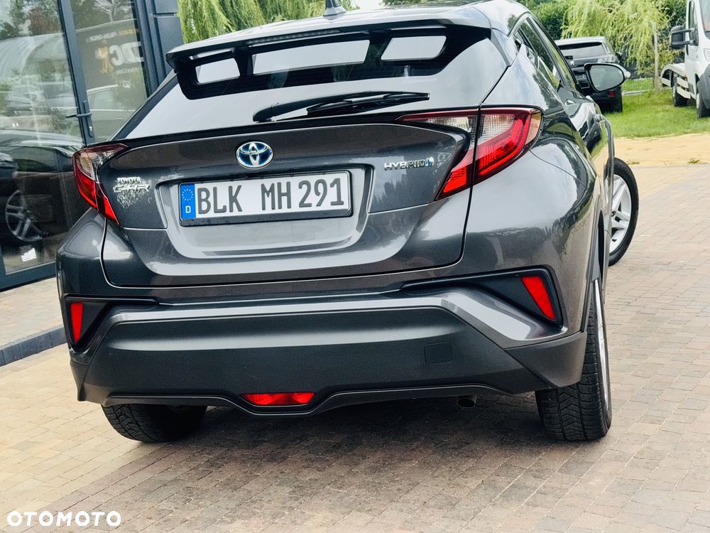 Toyota C-HR 1.8 Hybrid Executive - 4