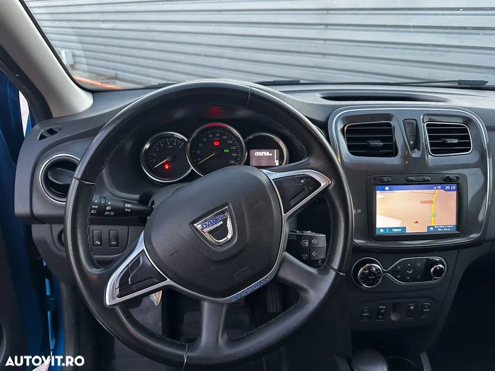 Dacia Sandero Stepway 0.9 TCe Easy-R Prestige - 11
