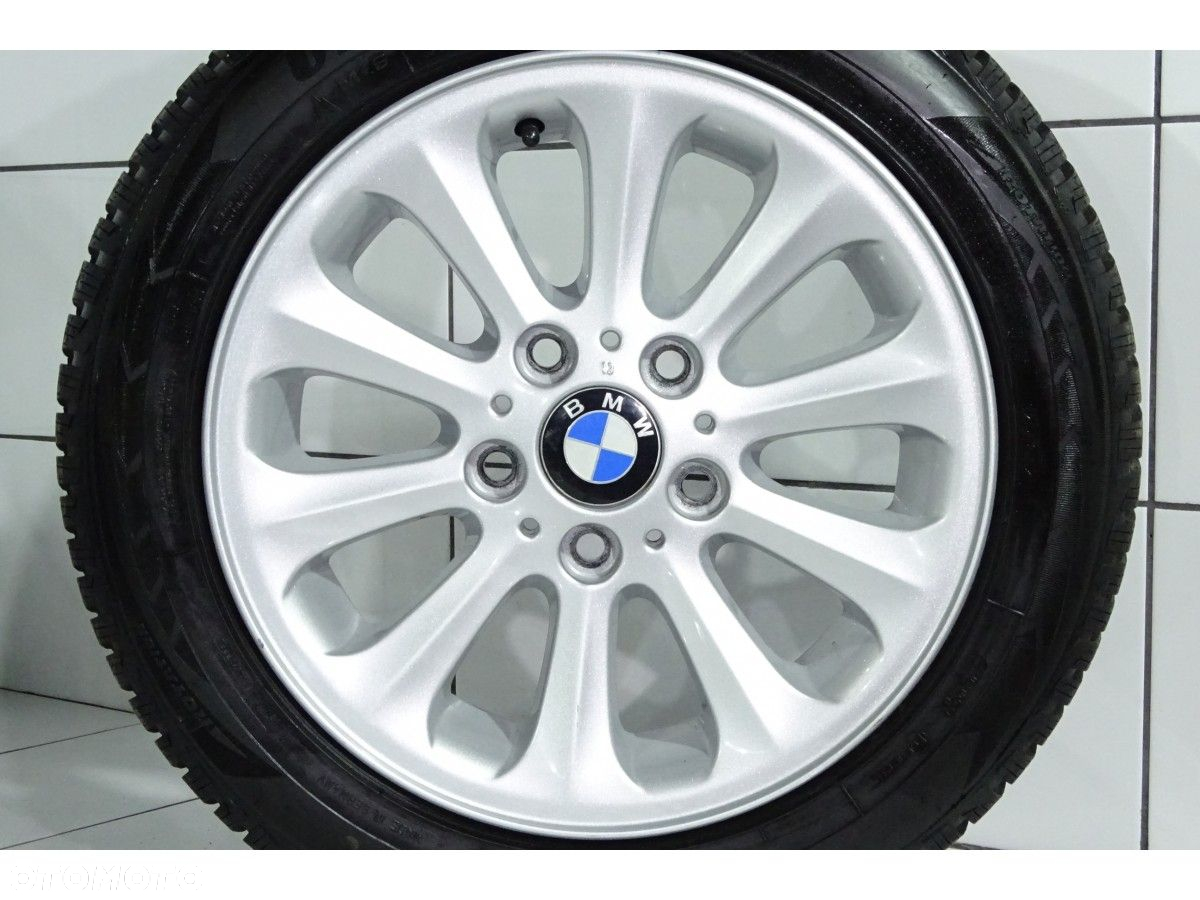 Koła zimowe BMW  16" 1 E81 E87 E88 E82 - 5