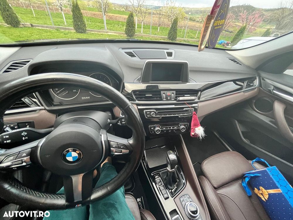 BMW X1 xDrive25i AT Advantage - 15
