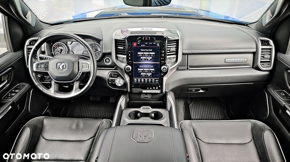 RAM 1500 5.7 Quad Cab Longbed Laramie Sport - 17