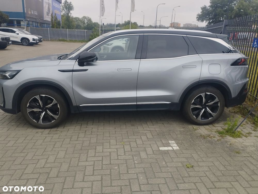 BAIC 7 1.5T Luxury DCT - 5