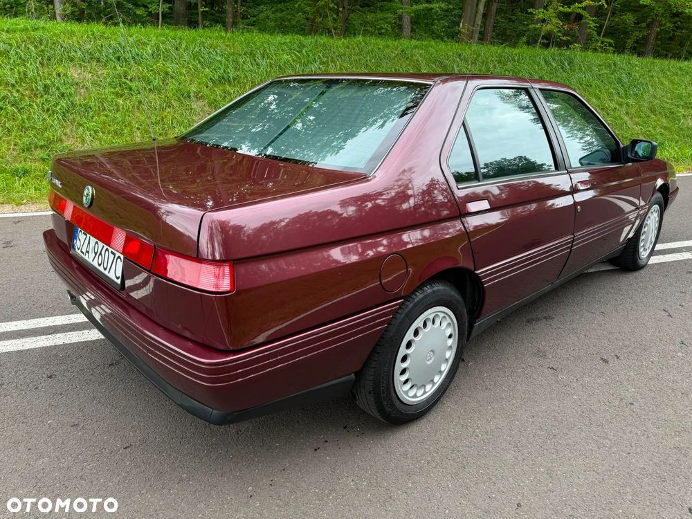 Alfa Romeo 164 - 5